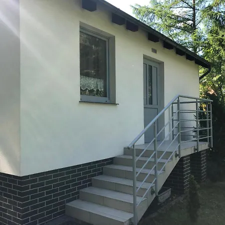 Feriehus Domek Nad Jeziorem Szteklinskim *